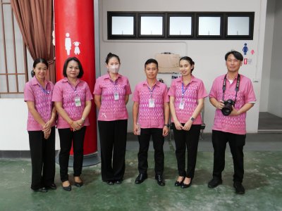 การประชุมผู้ปกครองนักเรียนใหม่ ประจำปีการศึกษา 2568