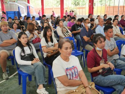 การประชุมผู้ปกครองนักเรียนใหม่ ประจำปีการศึกษา 2568