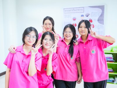 กิจกรรมตอบคำถามสัปดาห์วันวิทยาศาสตร์ 