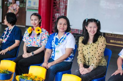 “Songkran Festival Wutthiwitthaya 2 School”