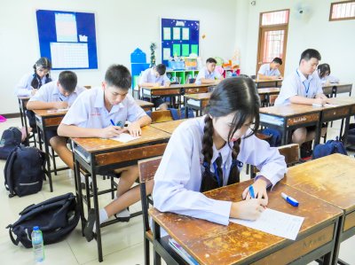 การแข่งขัน Spelling Bee ประจำปีการศึกษา 2568 ระดับมัธยมศึกษาปีที่ 1-6