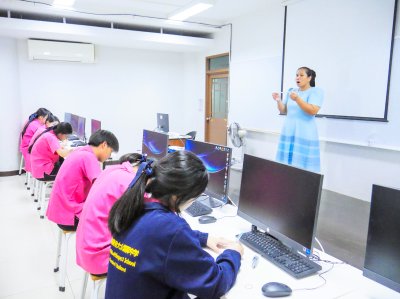 การแข่งขัน Spelling Bee ประจำปีการศึกษา 2568 ระดับมัธยมศึกษาปีที่ 1-6
