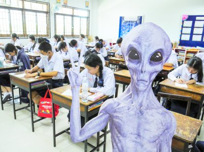 การแข่งขัน Spelling Bee ประจำปีการศึกษา 2568 ระดับมัธยมศึกษาปีที่ 1-6