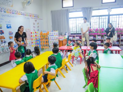 OPEN HOUSE ระดับปฐมวัย