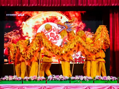 ✨ 新年快乐 Happy Chinese New Year 