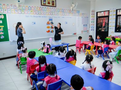 OPEN HOUSE ระดับปฐมวัย