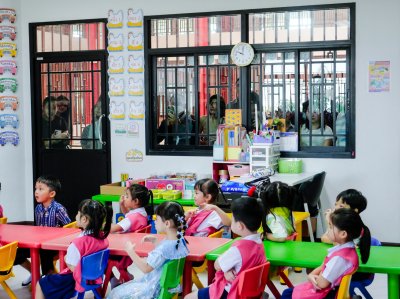 OPEN HOUSE ระดับปฐมวัย
