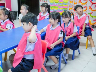 OPEN HOUSE ระดับปฐมวัย