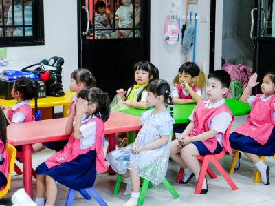 OPEN HOUSE ระดับปฐมวัย