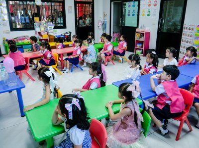 OPEN HOUSE ระดับปฐมวัย