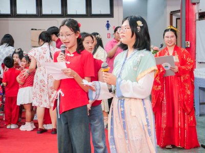 ✨ 新年快乐 Happy Chinese New Year 