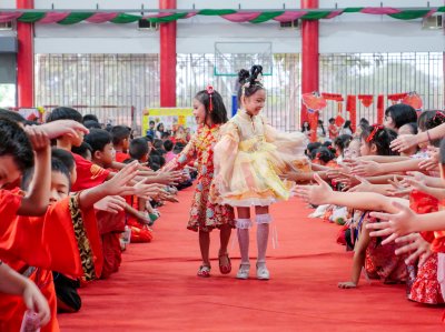 ✨ 新年快乐 Happy Chinese New Year 