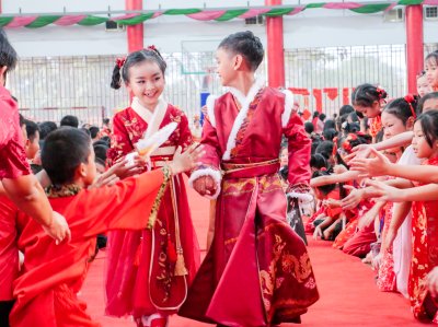 ✨ 新年快乐 Happy Chinese New Year 