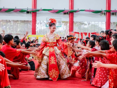 ✨ 新年快乐 Happy Chinese New Year 