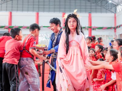 ✨ 新年快乐 Happy Chinese New Year 