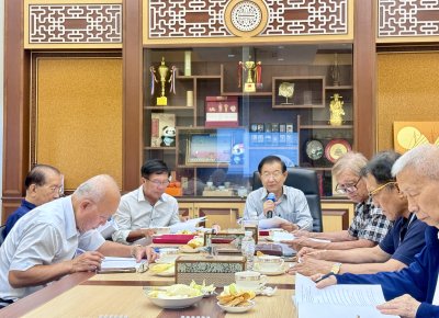 การประชุมคณะกรรมการบริหารโรงเรียน โรงเรียนวุฒิวิทยา 2 ครั้งที่ 1/2569