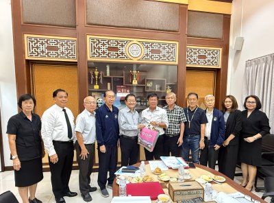 การประชุมคณะกรรมการบริหารโรงเรียน โรงเรียนวุฒิวิทยา 2 ครั้งที่ 1/2569