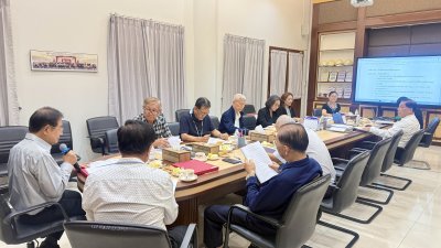 การประชุมคณะกรรมการบริหารโรงเรียน โรงเรียนวุฒิวิทยา 2 ครั้งที่ 1/2569