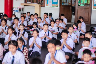 กิจกรรมสวดมนต์ประจำเดือนกันยายน
