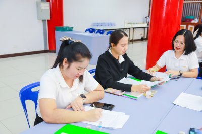 “การพัฒนาการจัดทำแผนปฏิบัติการประจำปี” 