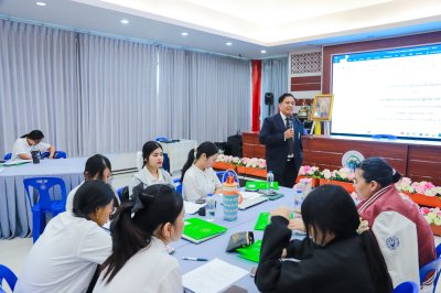 “การพัฒนาการจัดทำแผนปฏิบัติการประจำปี” 