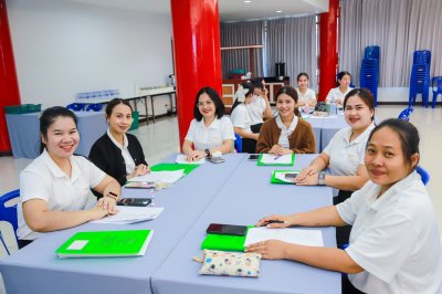 “การพัฒนาการจัดทำแผนปฏิบัติการประจำปี” 