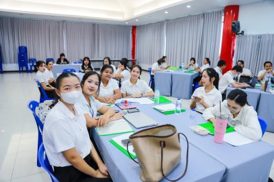 “การพัฒนาการจัดทำแผนปฏิบัติการประจำปี” 