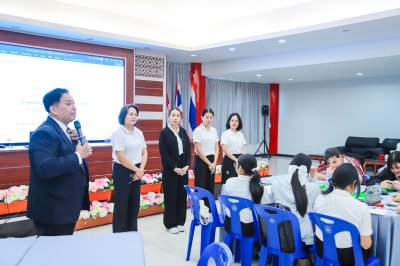 “การพัฒนาการจัดทำแผนปฏิบัติการประจำปี” 