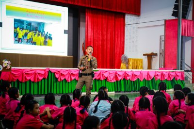 การฝึกซ้อมแผนเผชิญเหตุ (Active Shooter)