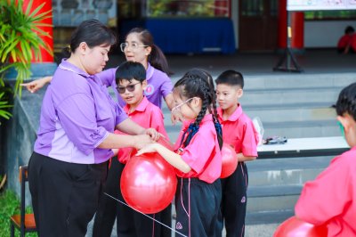 บ้านนักวิทยาศาสตร์น้อย ระดับประถมศึกษา