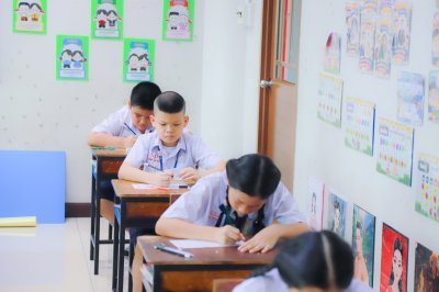 โครงการทดสอบความรู้ภาษาอังกฤษ ครั้งที่ 41 โดยบริษัทเสริมปัญญา