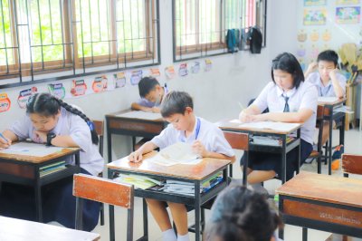 โครงการทดสอบความรู้ภาษาอังกฤษ ครั้งที่ 41 โดยบริษัทเสริมปัญญา