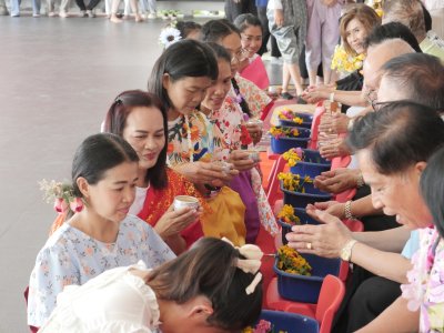  ✨ สืบสานประเพณีไทย วันสงกรานต์ ปี2569 ✨