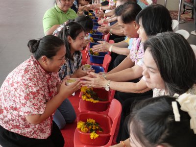  ✨ สืบสานประเพณีไทย วันสงกรานต์ ปี2569 ✨