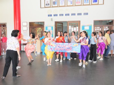  ✨ สืบสานประเพณีไทย วันสงกรานต์ ปี2569 ✨
