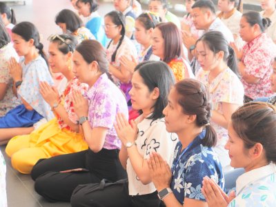  ✨ สืบสานประเพณีไทย วันสงกรานต์ ปี2569 ✨