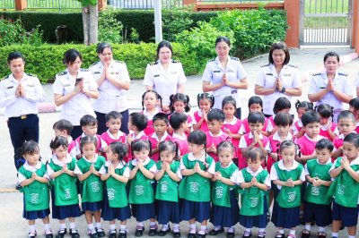 กิจกรรมวันวิสาขบูชา ประจำปีการศึกษา 2569 