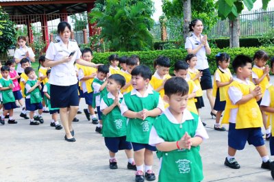 กิจกรรมวันวิสาขบูชา ประจำปีการศึกษา 2569 