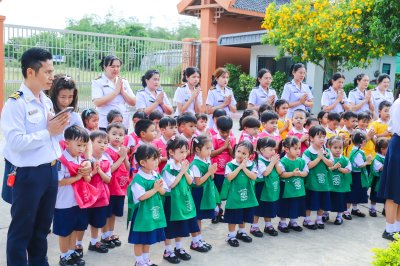 กิจกรรมวันวิสาขบูชา ประจำปีการศึกษา 2569 