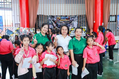 สัปดาห์วิทยาศาสตร์ ระดับประถมศึกษาและมัธยมศึกษา ปีการศึกษา 2569