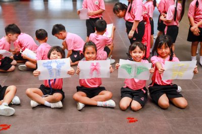 สัปดาห์วิทยาศาสตร์ ระดับปฐมวัย ปีการศึกษา 2569