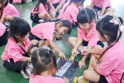 สัปดาห์วิทยาศาสตร์ ระดับปฐมวัย ปีการศึกษา 2569