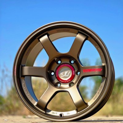 TE37 MADE IN THAILAND