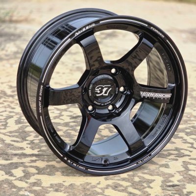 TE37 MADE IN THAILAND