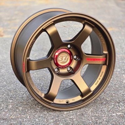 TE37 MADE IN THAILAND