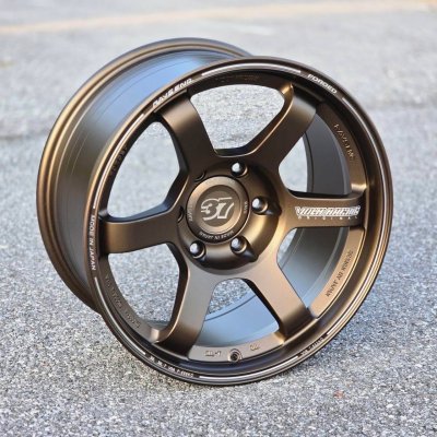 TE37 MADE IN THAILAND