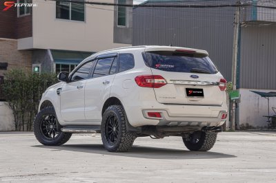 Ford Everest MOHAWK VR01 Matt Black