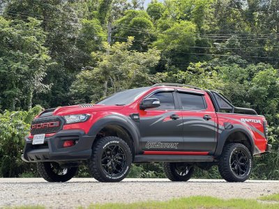 Ford Ranger V-RACING VZ01 Gloss Black & Matt Black