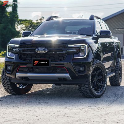 Ford Ranger V-RACING VZ01 Gloss Black & Matt Black