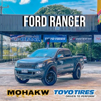 Ford Ranger MOHAWK VR01